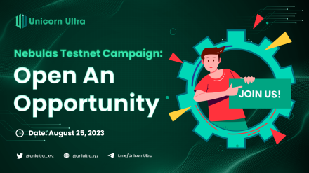 Nebulas Testnet Campaign: An Incredible Opportunity